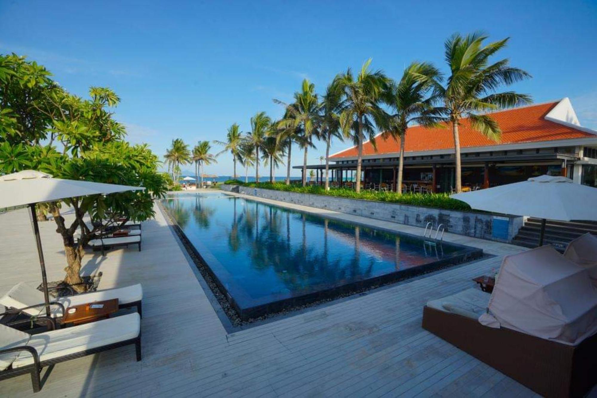 Ocean Villas Da Nang Exterior photo