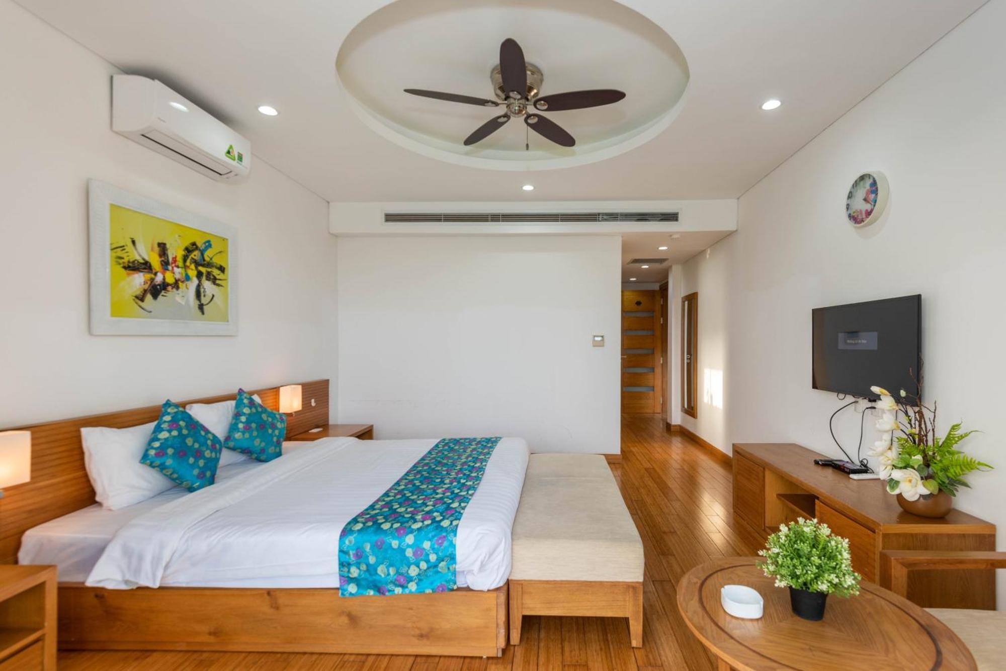 Ocean Villas Da Nang Exterior photo